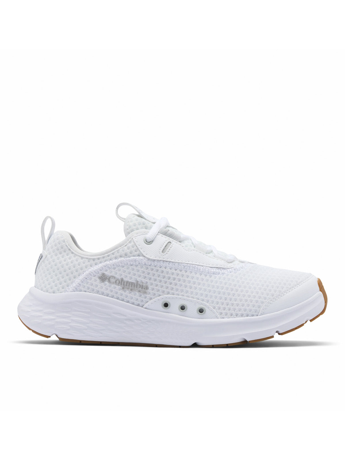 Zapatilla Mujer Castback PFG Blanco Columbia