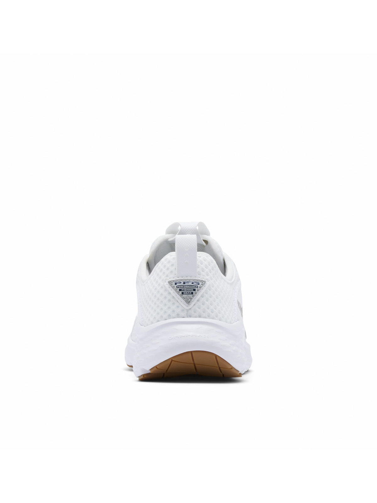 Zapatilla Mujer Castback PFG Blanco Columbia