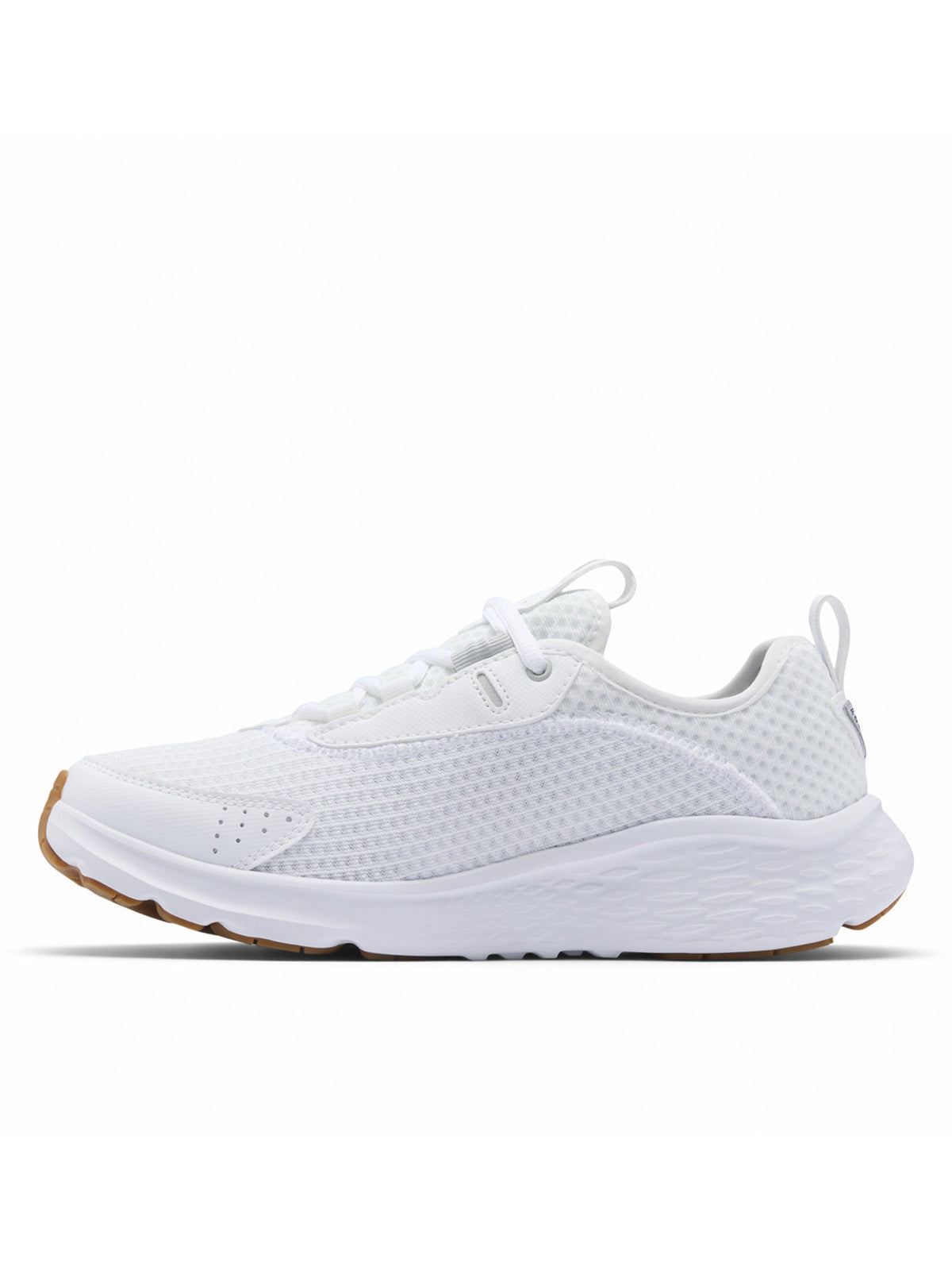 Zapatilla Mujer Castback PFG Blanco Columbia