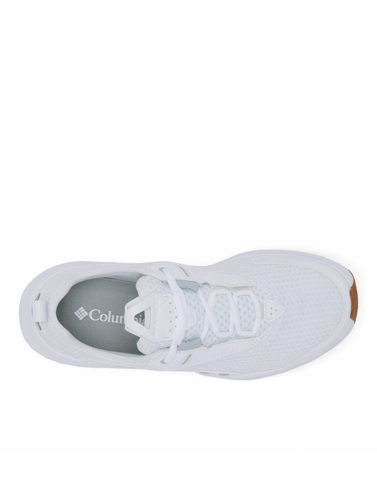 Zapatilla Mujer Castback PFG Blanco Columbia