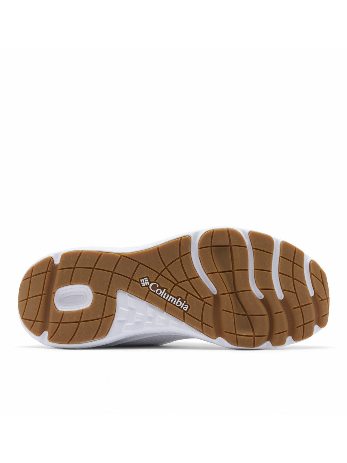 Zapatilla Mujer Castback PFG Blanco Columbia