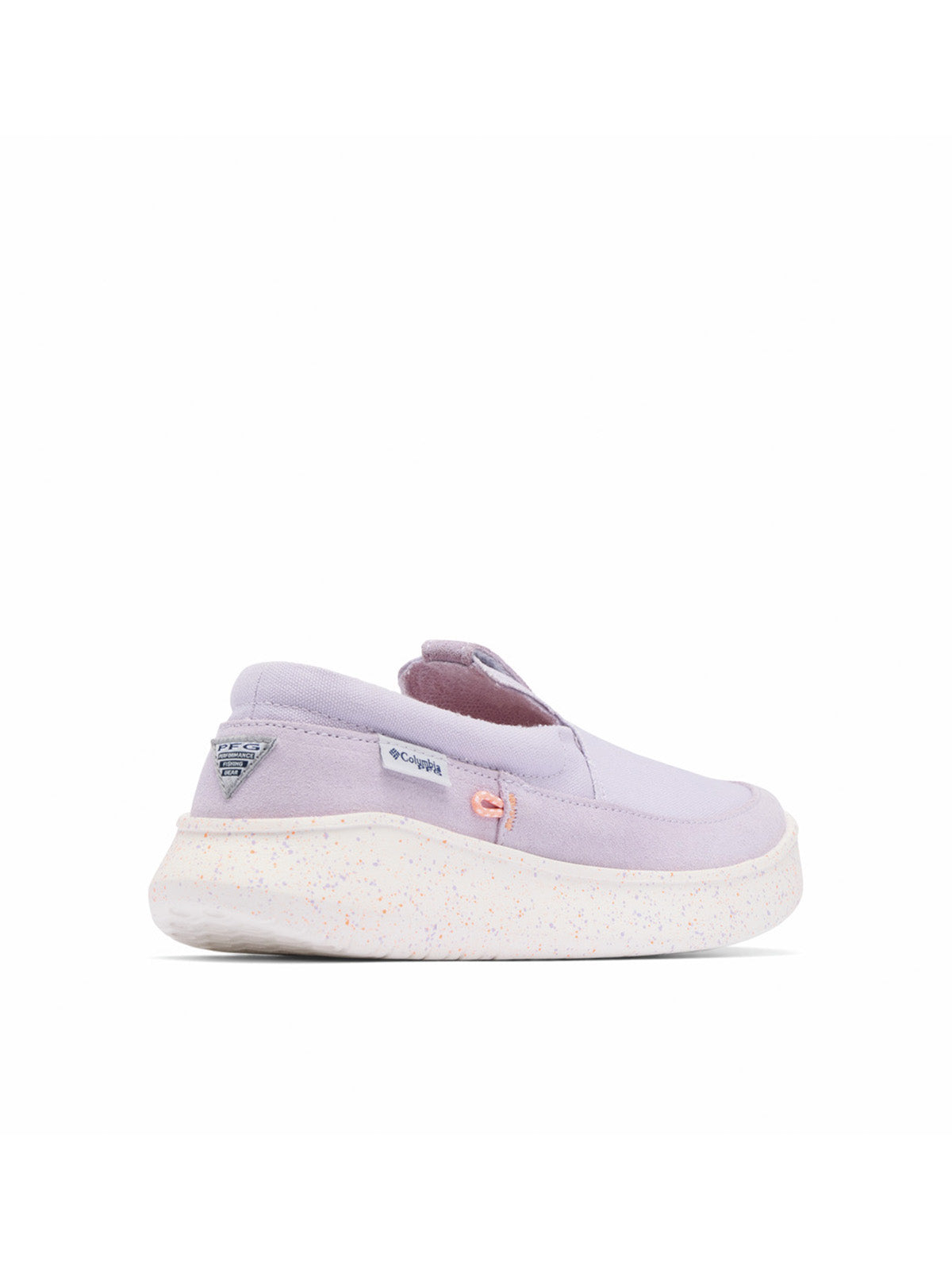 Zapatilla Mujer Boatside PFG Morado Columbia