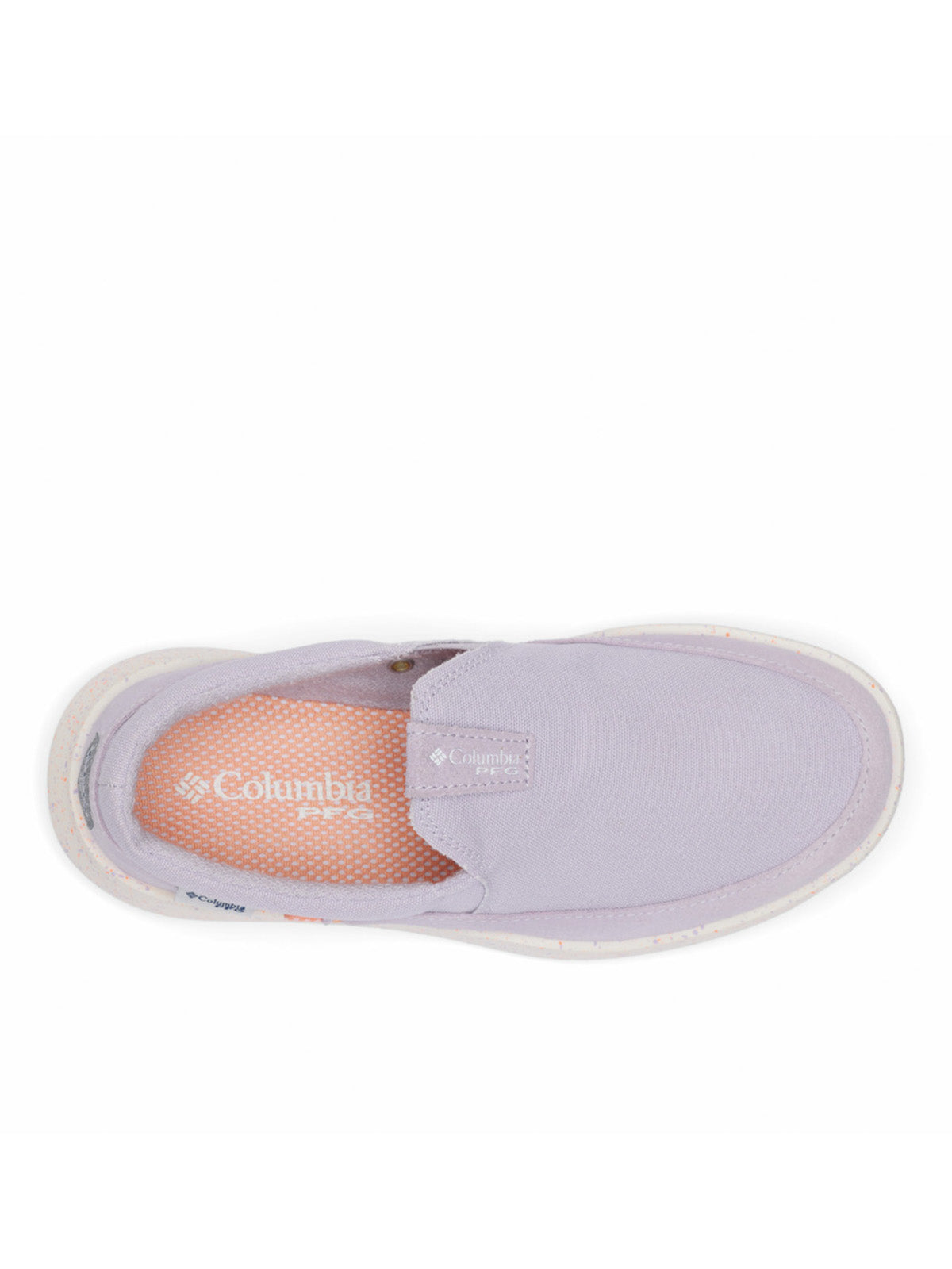 Zapatilla Mujer Boatside PFG Morado Columbia