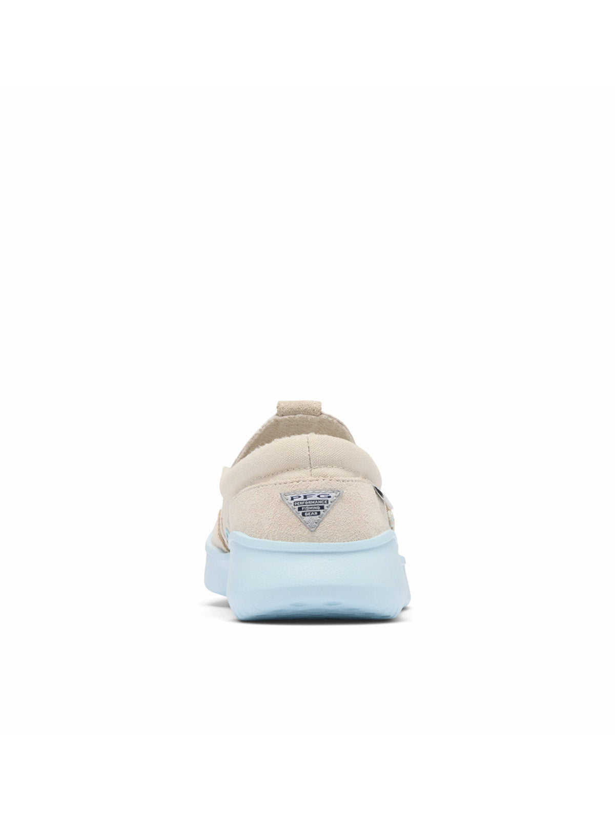 Slip On Mujer Boatside PFG Gris Columbia