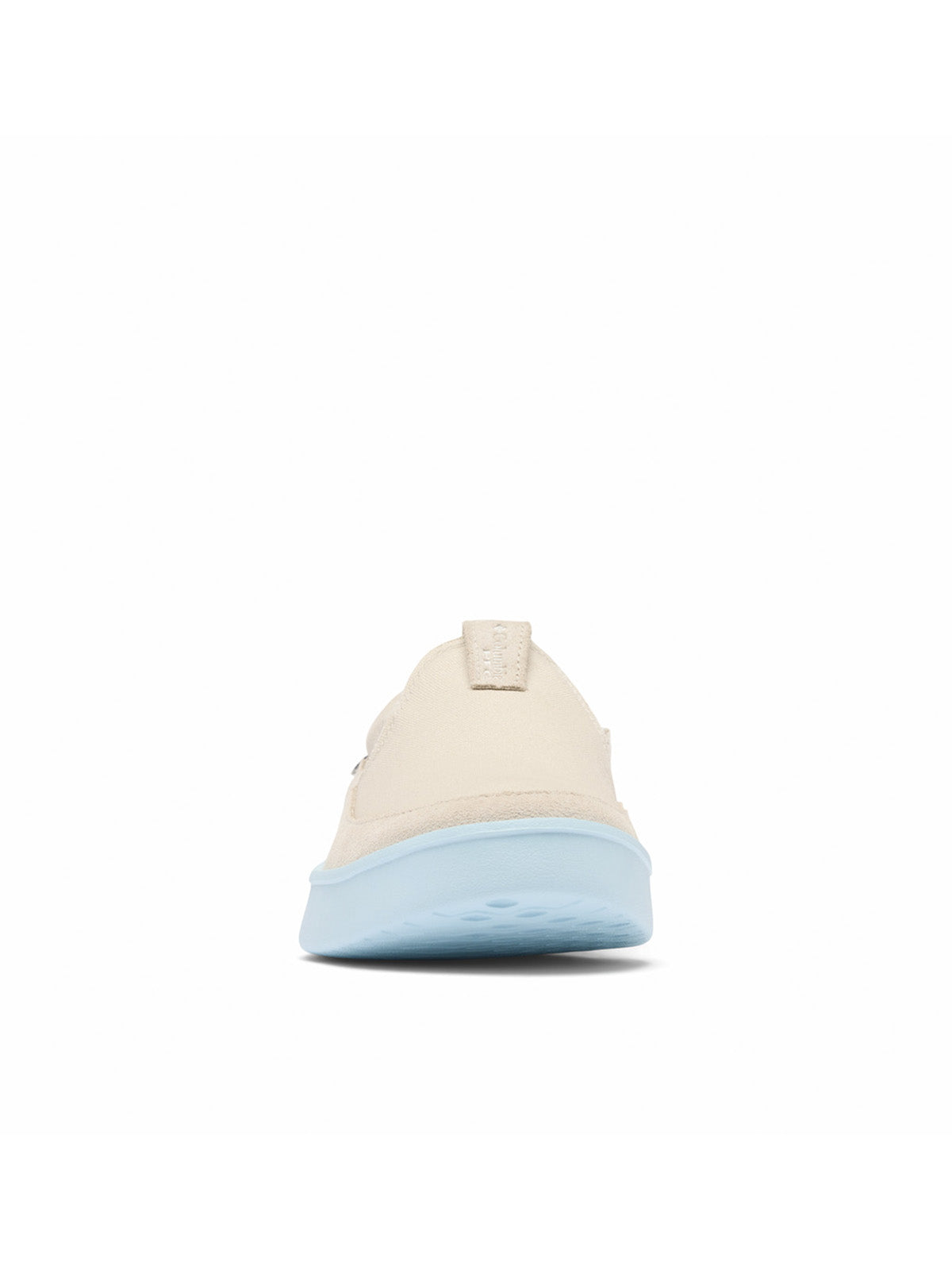 Slip On Mujer Boatside PFG Gris Columbia