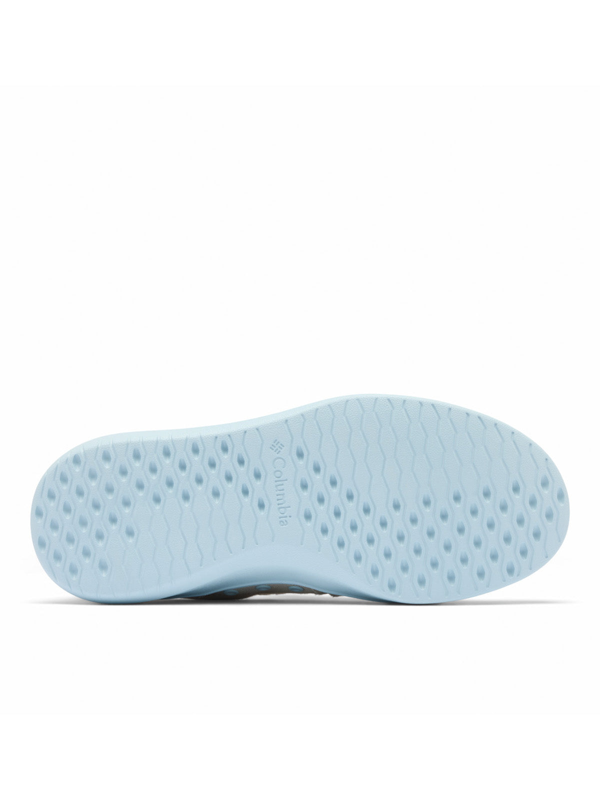 Slip On Mujer Boatside PFG Gris Columbia