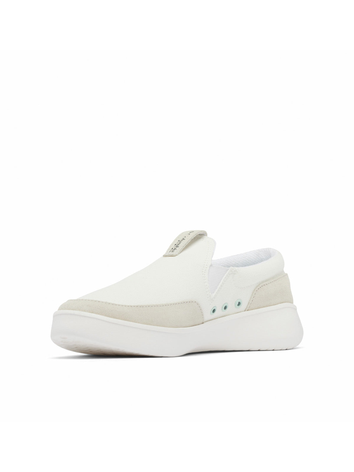 Zapatilla Mujer Boatside PFG Celeste Columbia