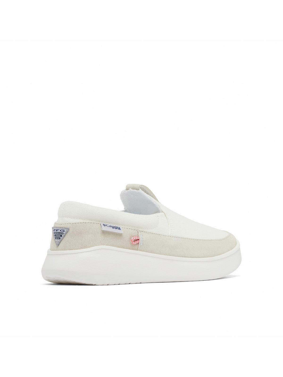 Zapatilla Mujer Boatside PFG Celeste Columbia