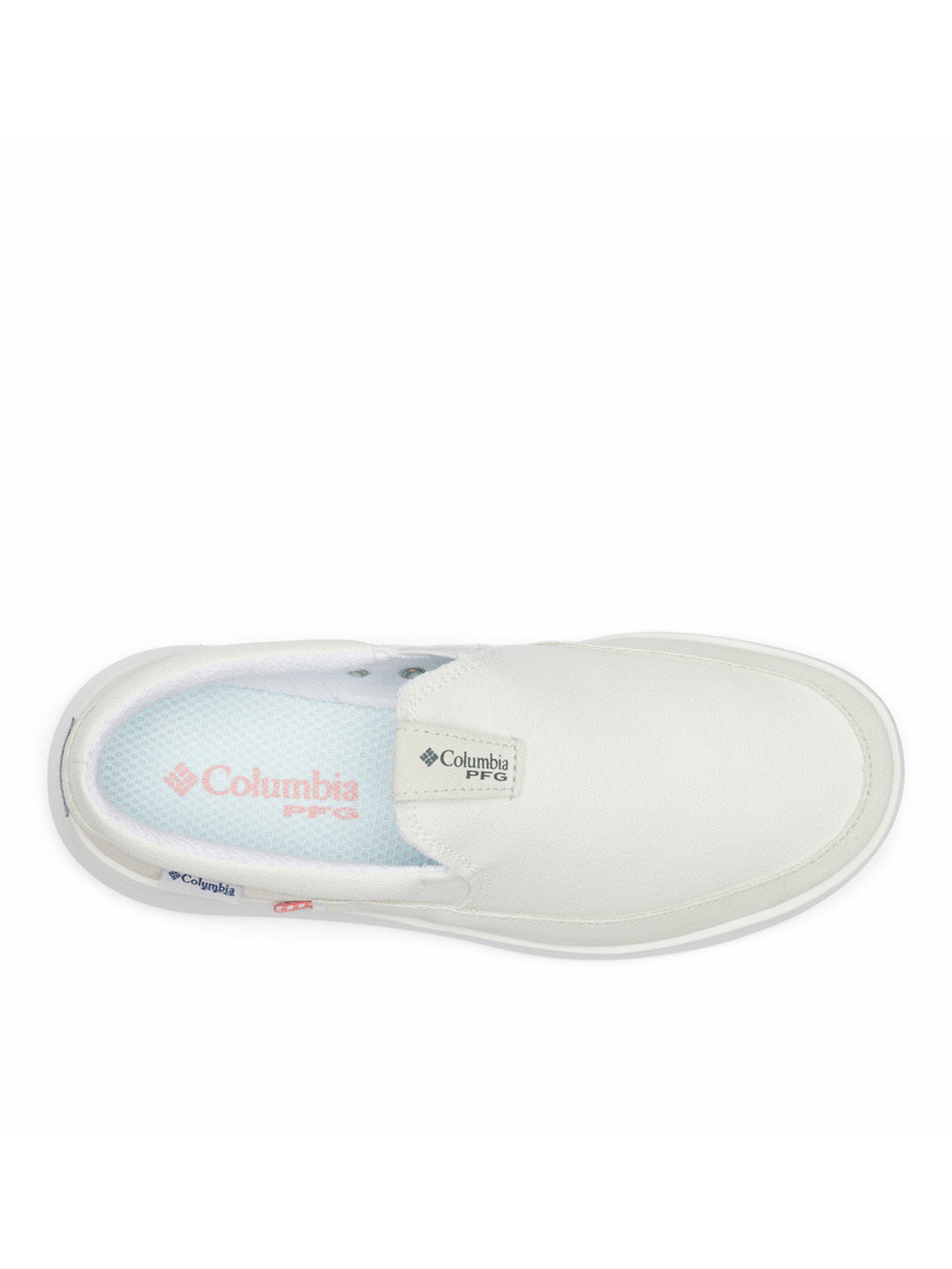 Zapatilla Mujer Boatside PFG Celeste Columbia