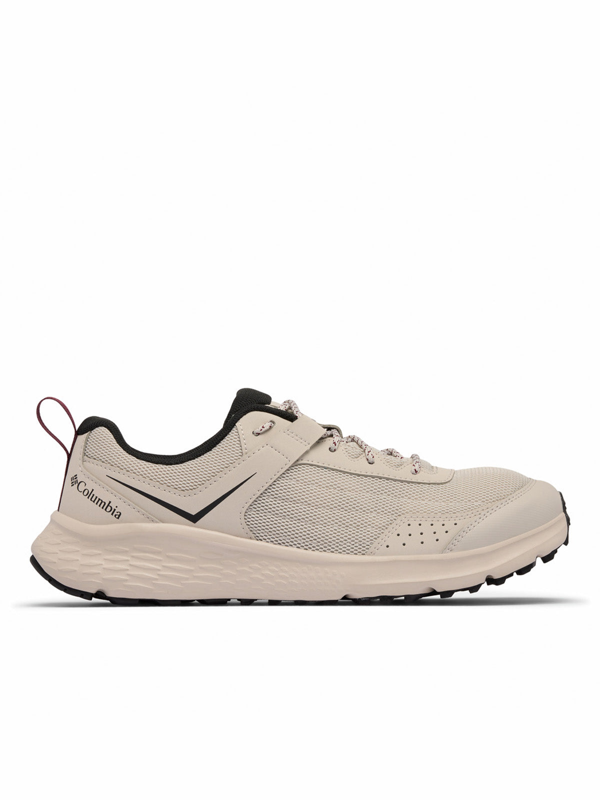 Zapatilla Hombre Vertisol Trail Gris Columbia