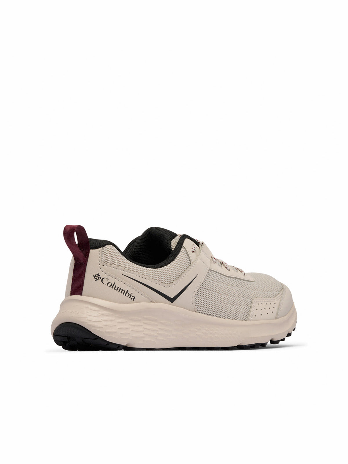 Zapatilla Hombre Vertisol Trail Gris Columbia