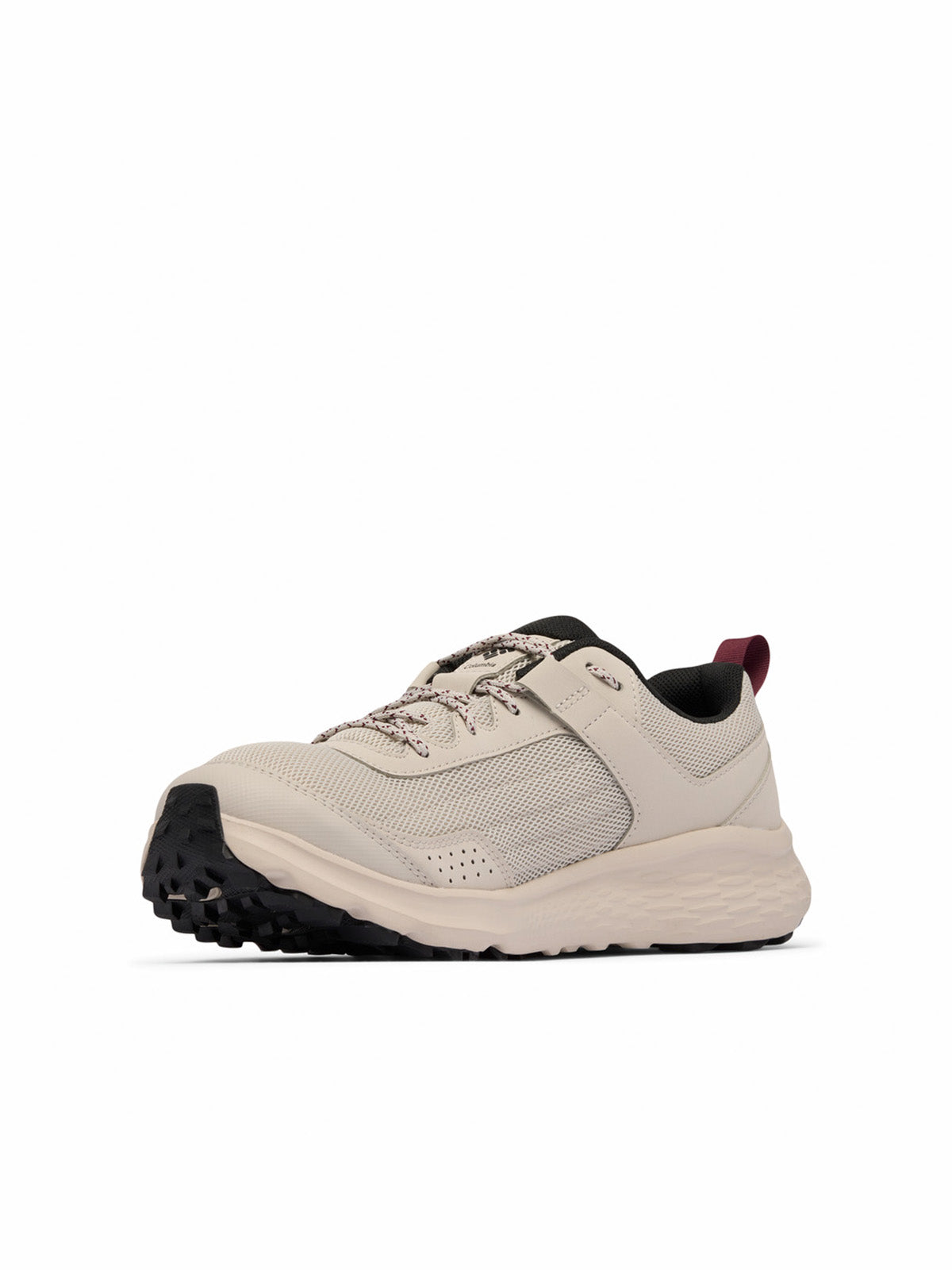 Zapatilla Hombre Vertisol Trail Gris Columbia