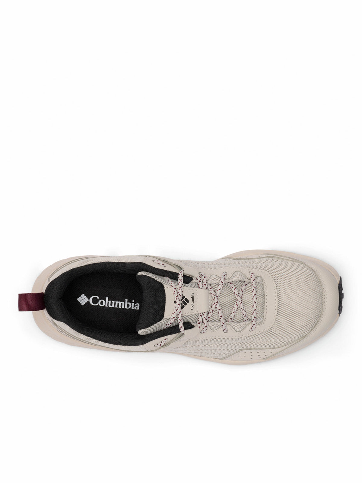 Zapatilla Hombre Vertisol Trail Gris Columbia