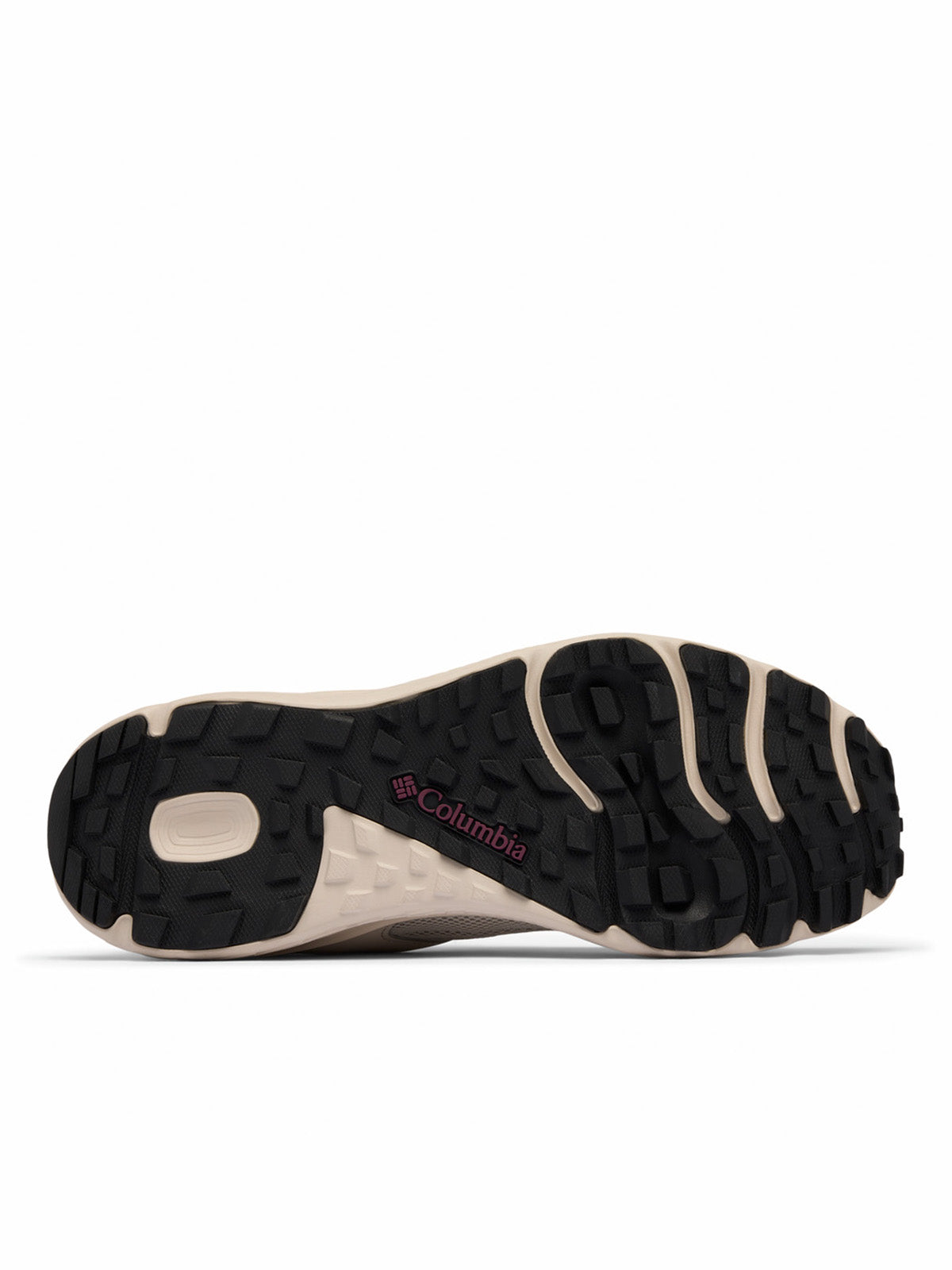 Zapatilla Hombre Vertisol Trail Gris Columbia