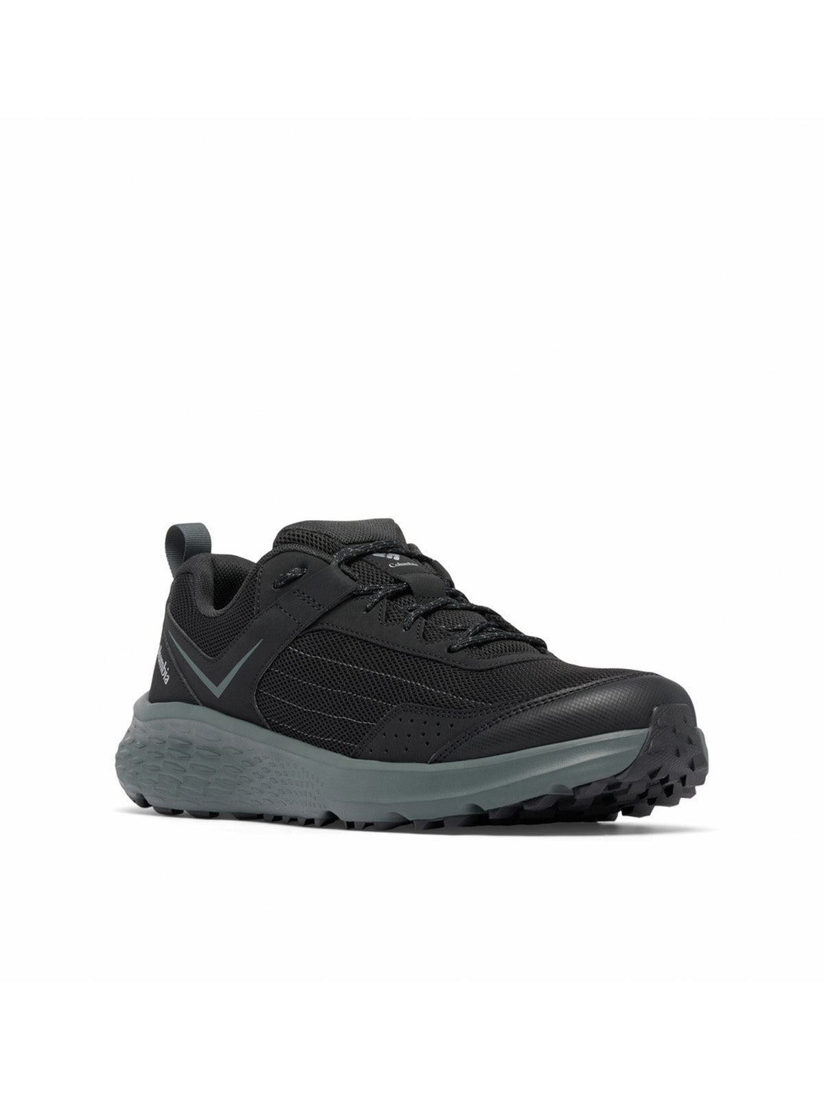 Zapatilla Hombre Vertisol Trail Negro Columbia