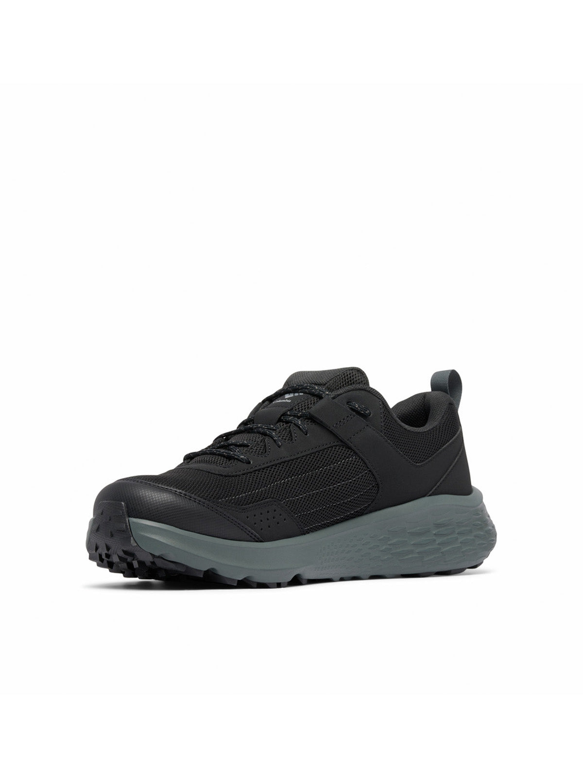 Zapatilla Hombre Vertisol Trail Negro Columbia