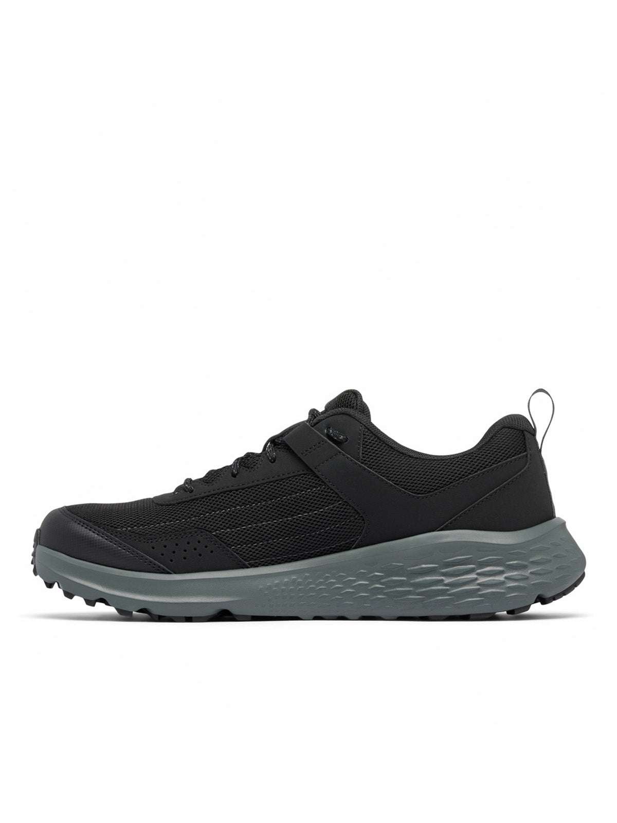 Zapatilla Hombre Vertisol Trail Negro Columbia