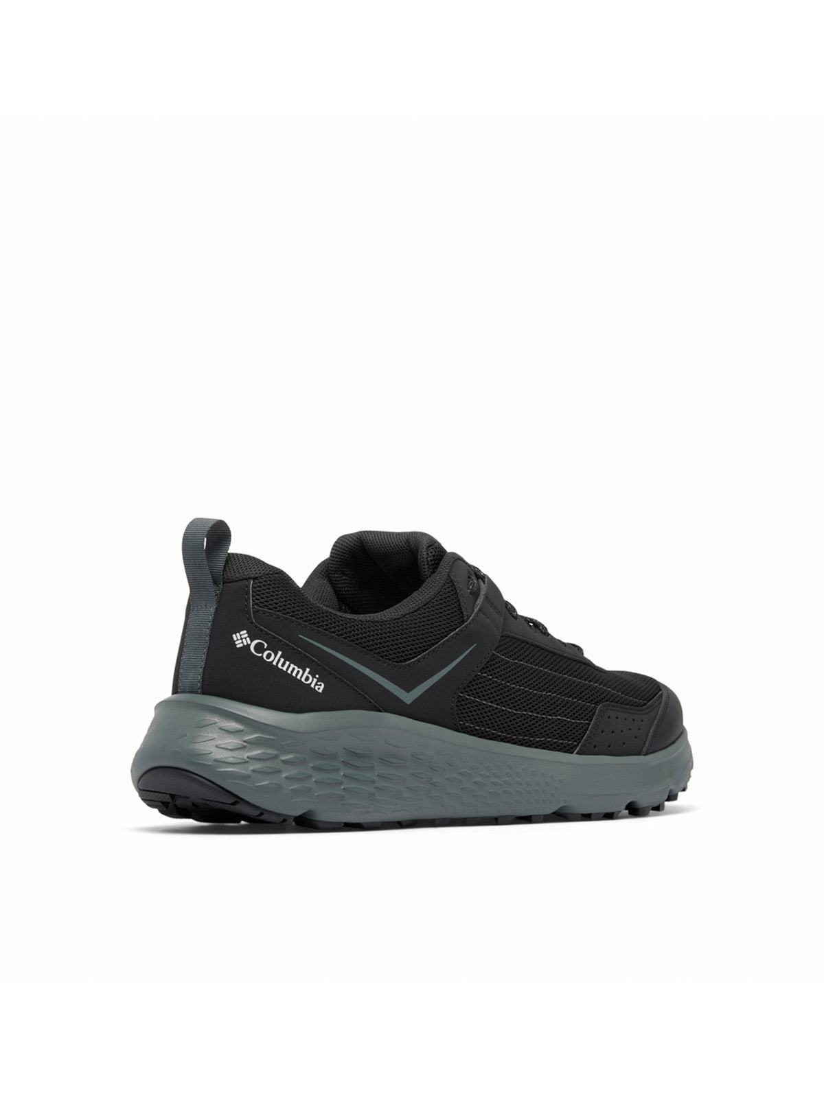 Zapatilla Hombre Vertisol Trail Negro Columbia