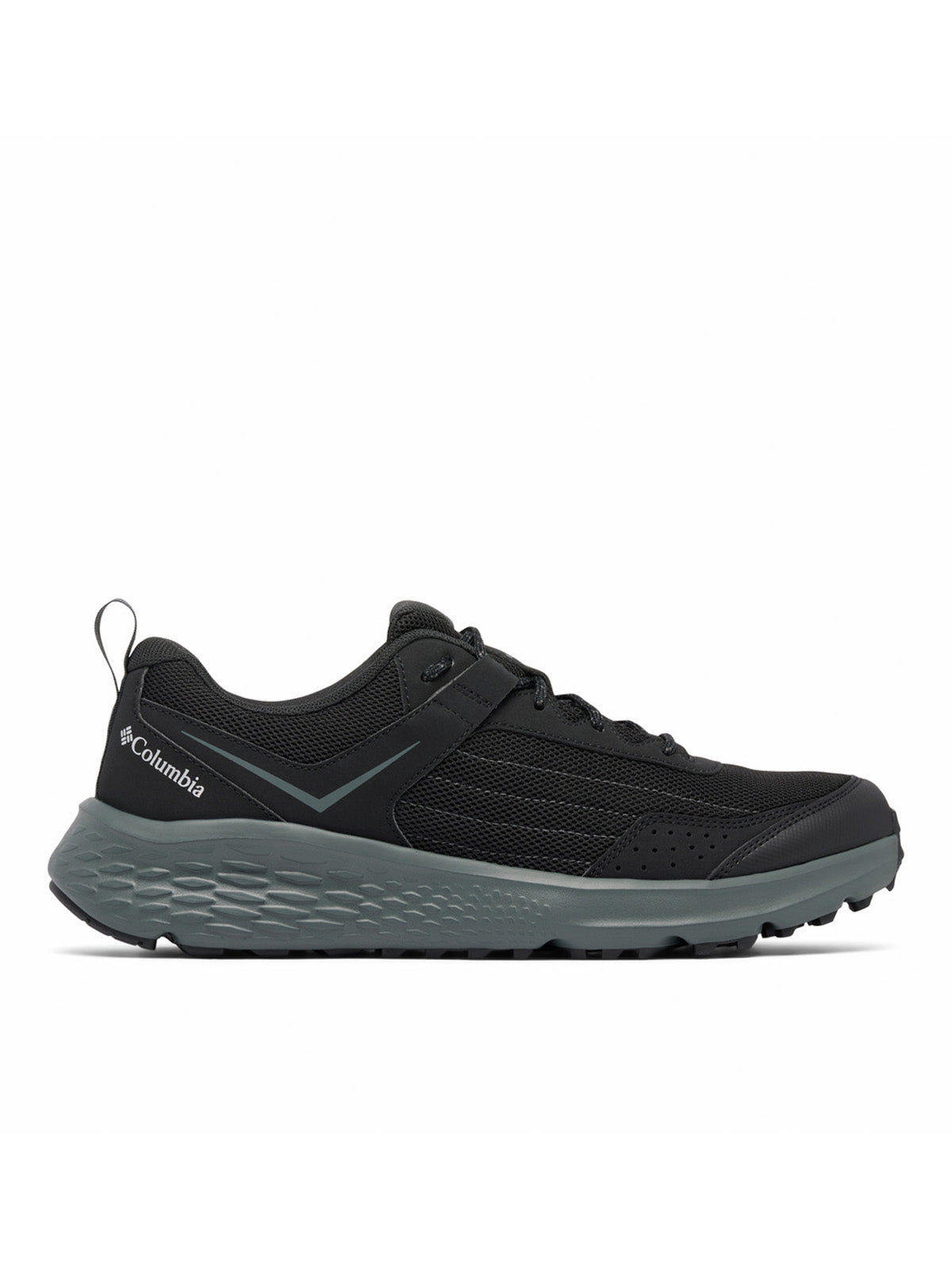 Zapatilla Hombre Vertisol Trail Negro Columbia