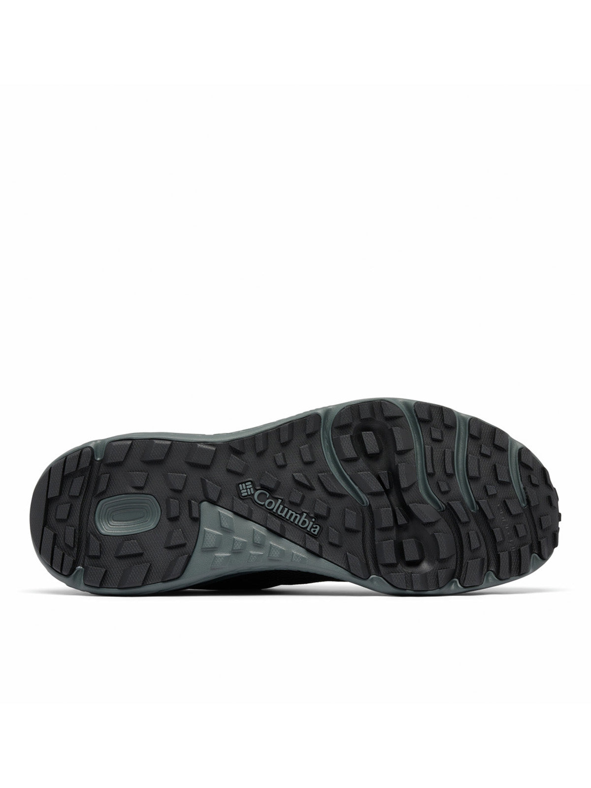 Zapatilla Hombre Vertisol Trail Negro Columbia