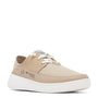 Zapatilla Hombre Boatside Relaxed Pfg Beige Columbia