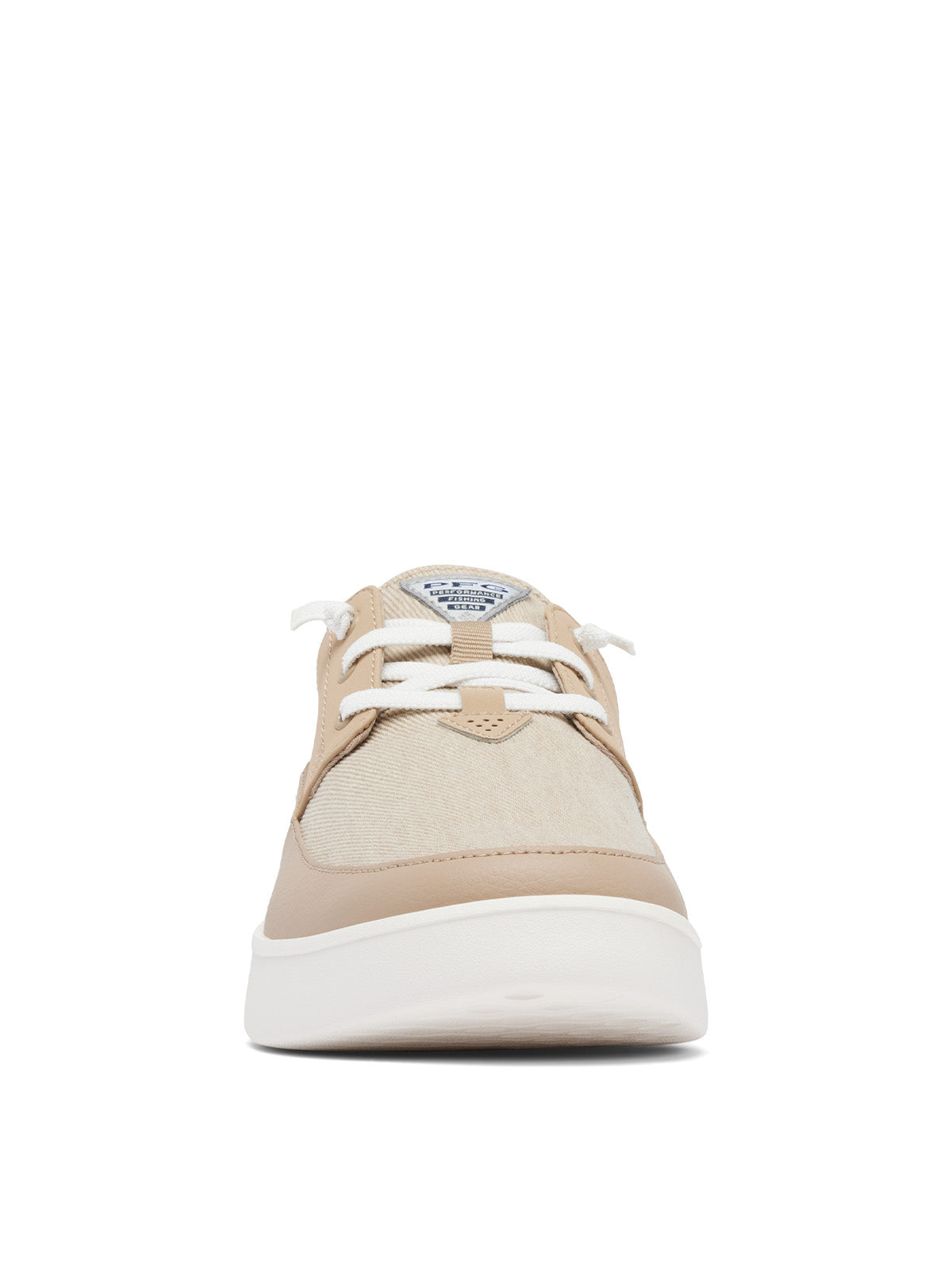 Zapatilla Hombre Boatside Relaxed Pfg Beige Columbia