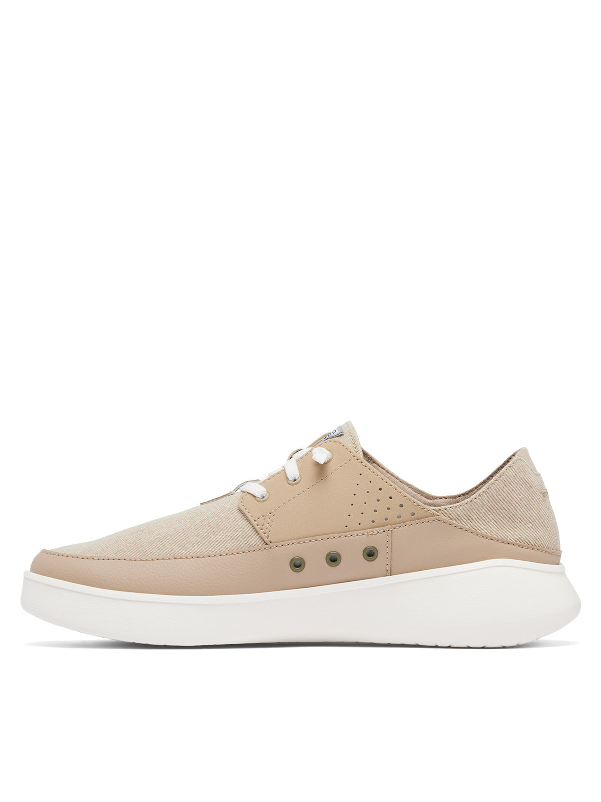 Zapatilla Hombre Boatside Relaxed Pfg Beige Columbia