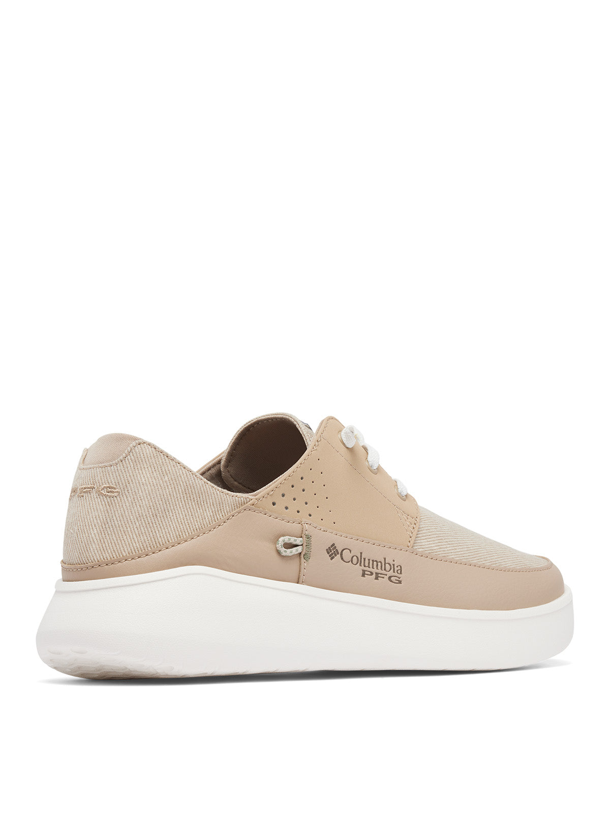 Zapatilla Hombre Boatside Relaxed Pfg Beige Columbia