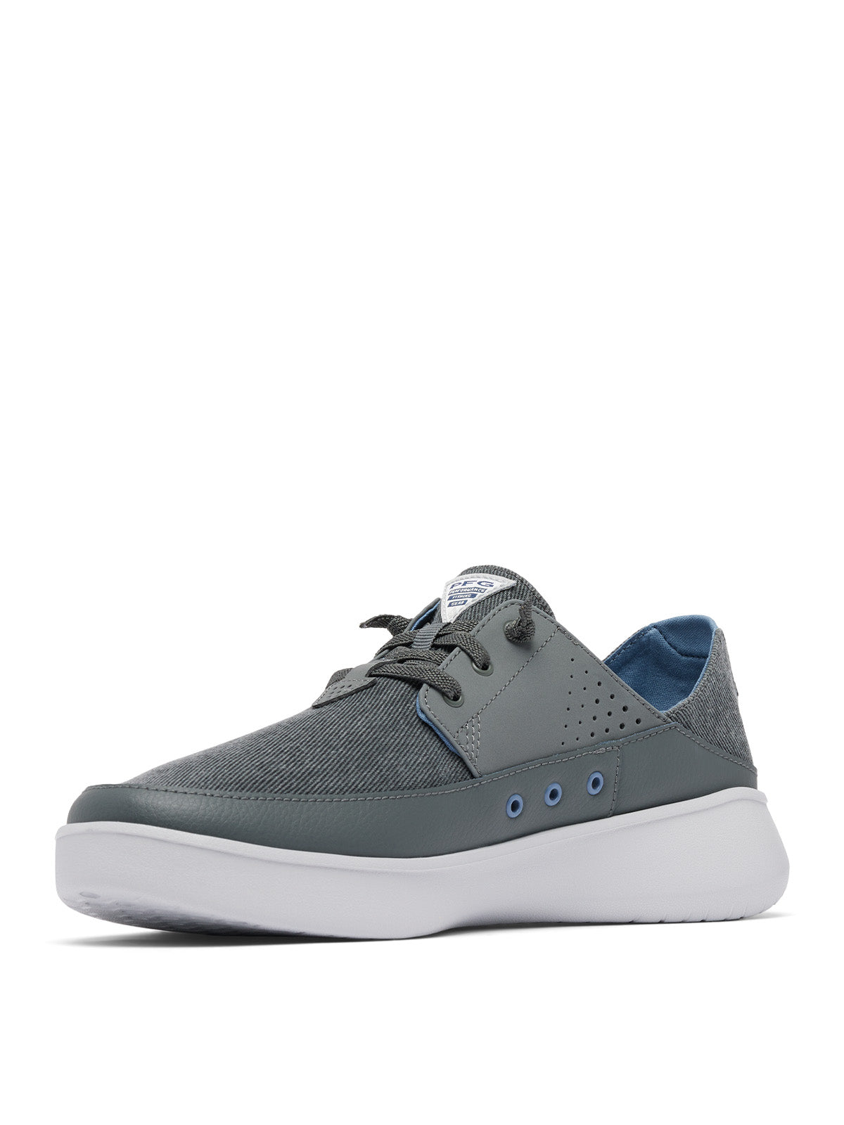 Zapatilla Hombre Boatside Relaxed Pfg Gris Columbia