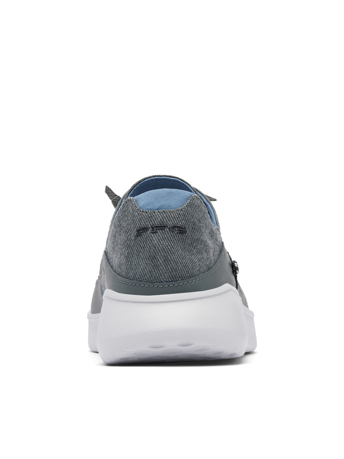 Zapatilla Hombre Boatside Relaxed Pfg Gris Columbia