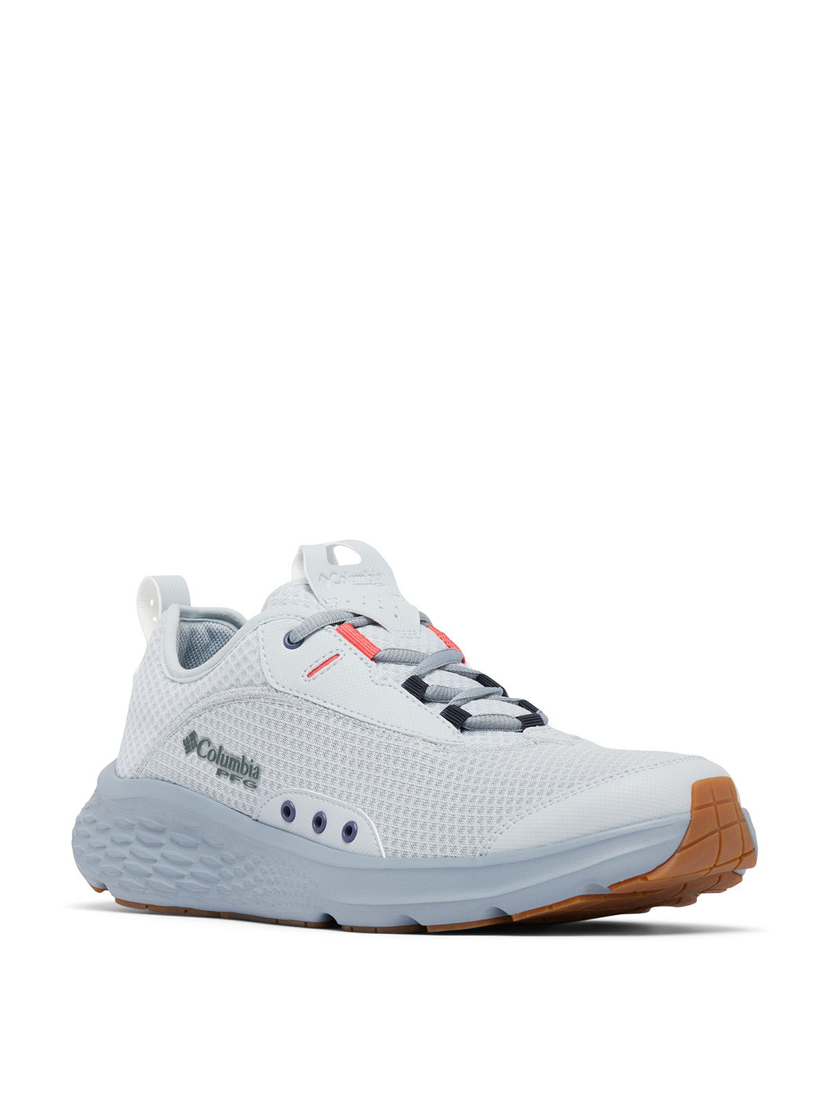 Zapatilla Hombre Castback Pfg Gris Columbia