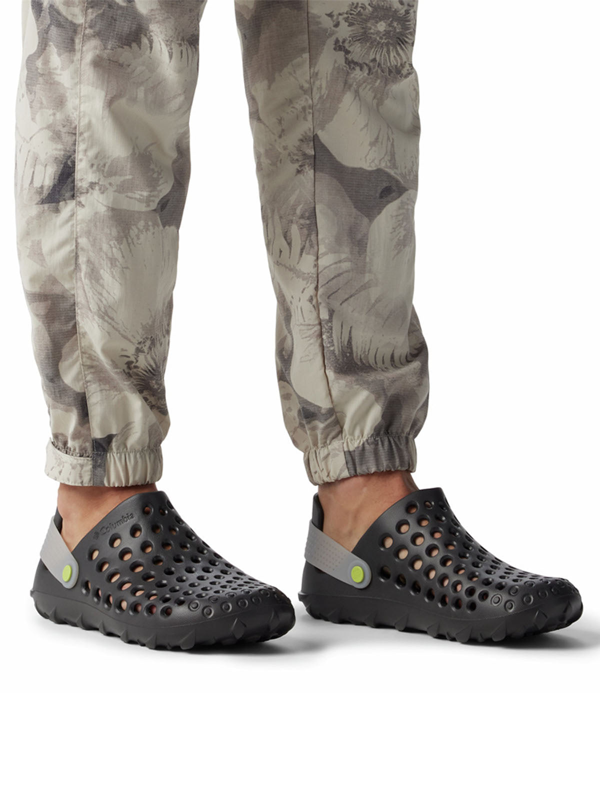 Sandalia Hombre Creeksider Gris Columbia