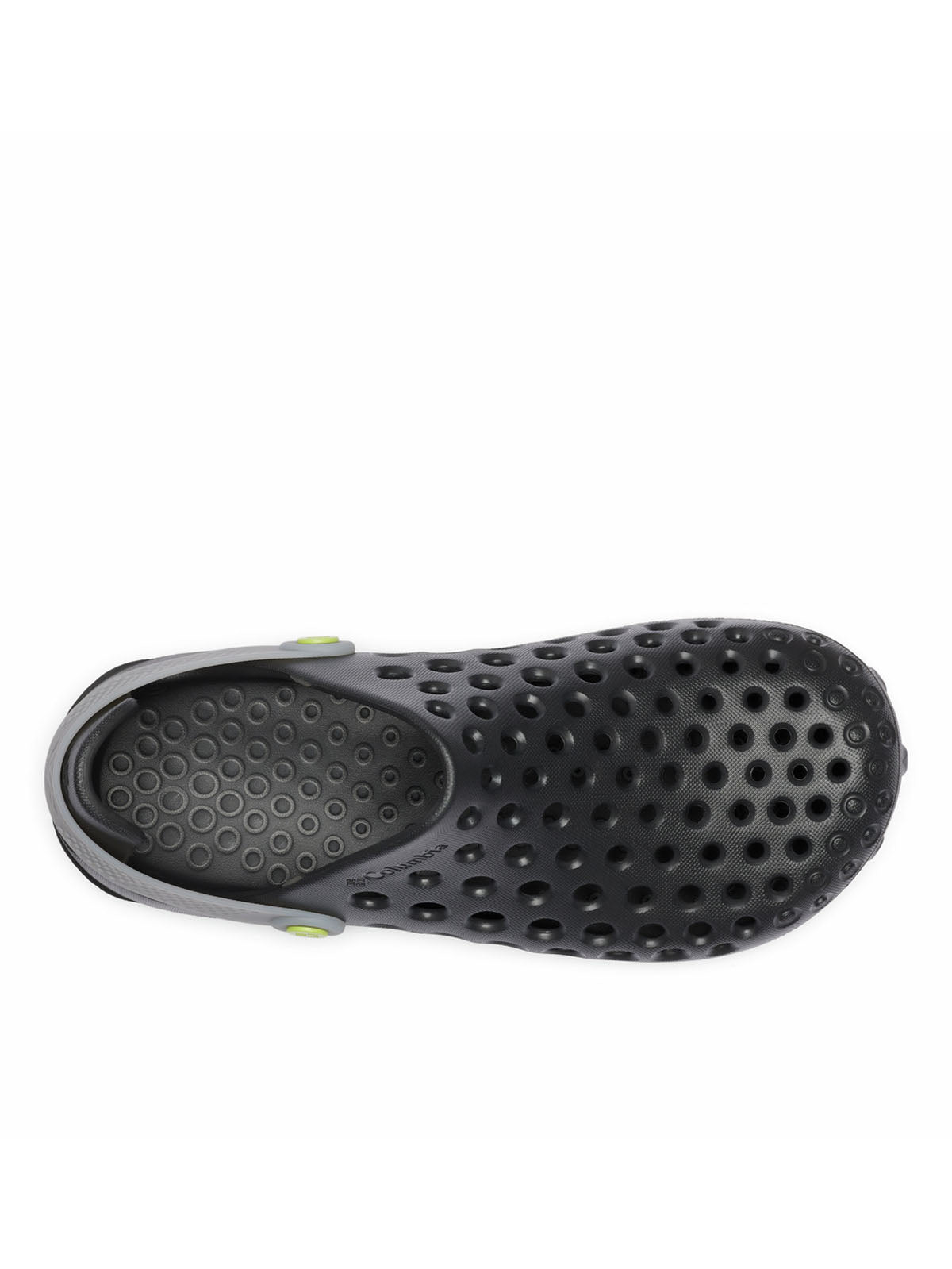 Sandalia Hombre Creeksider Gris Columbia