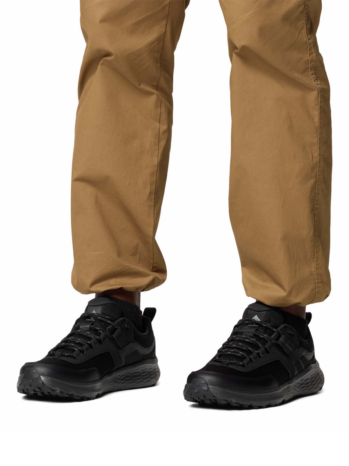 Zapatilla Hombre Konos Low Negro Columbia