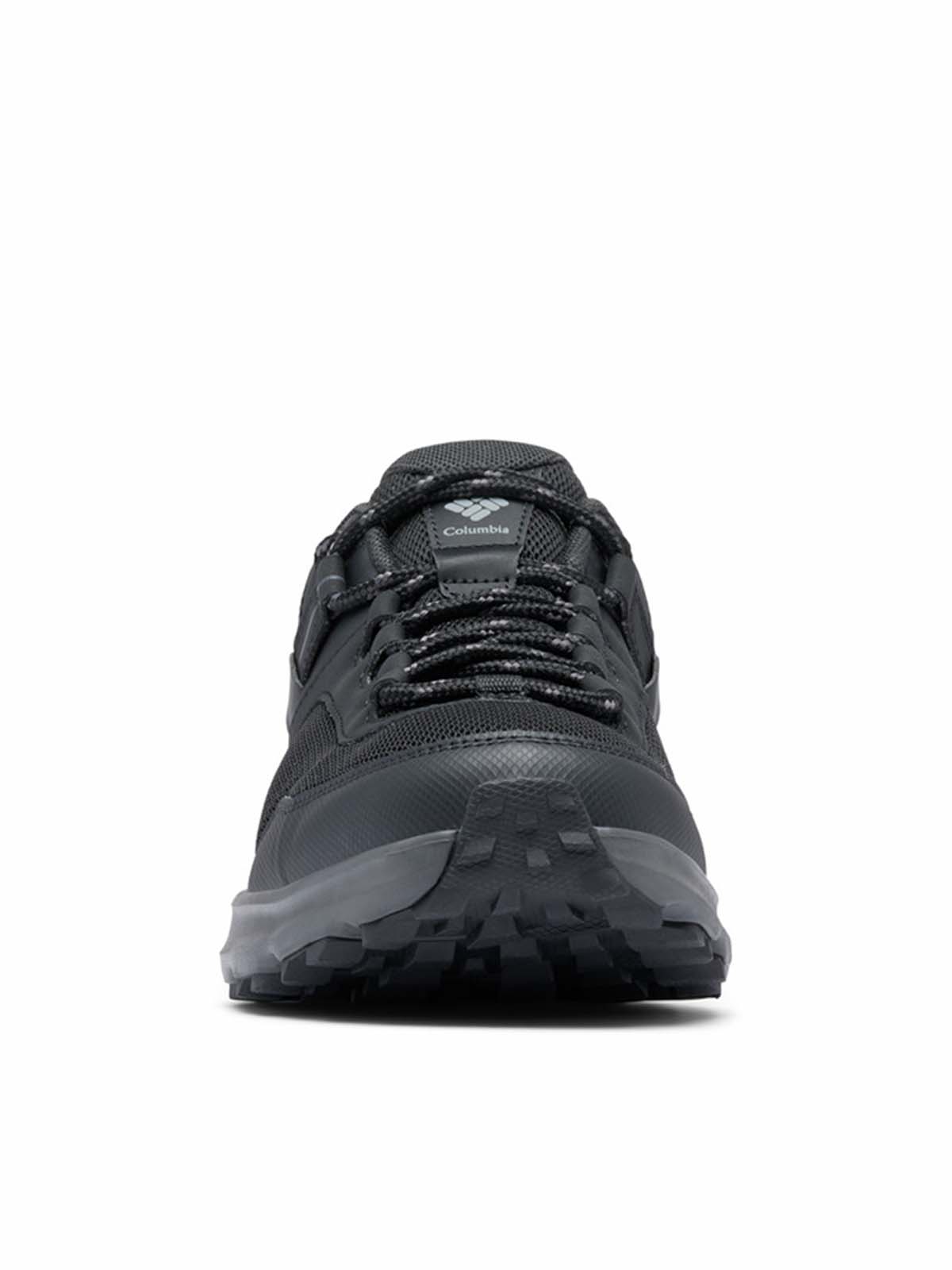 Zapatilla Hombre Konos Low Negro Columbia