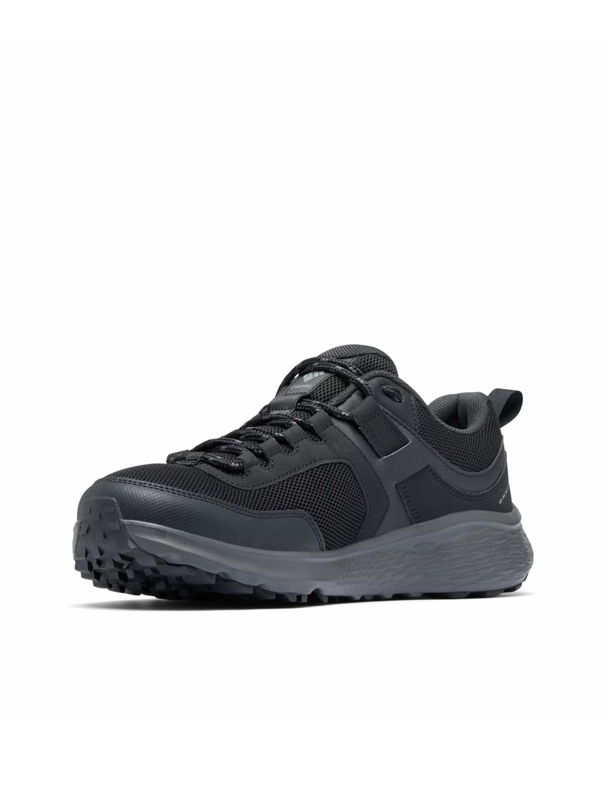 Zapatilla Hombre Konos Low Negro Columbia