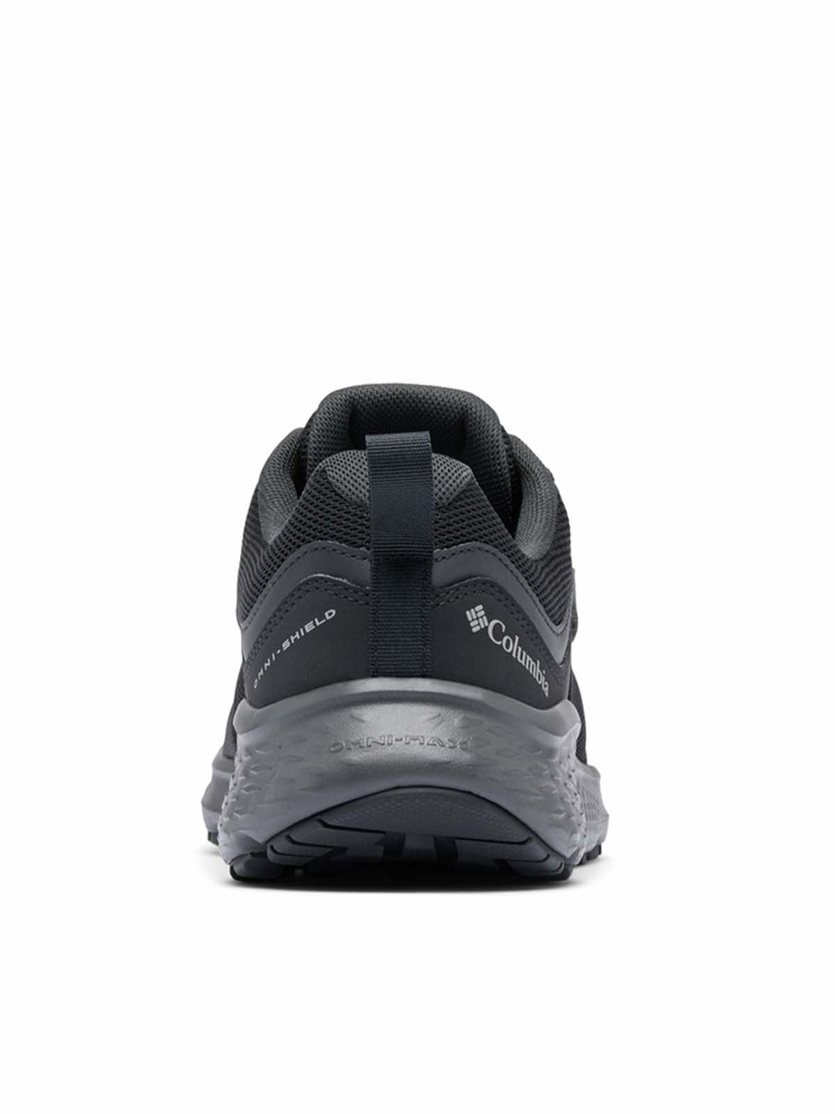 Zapatilla Hombre Konos Low Negro Columbia