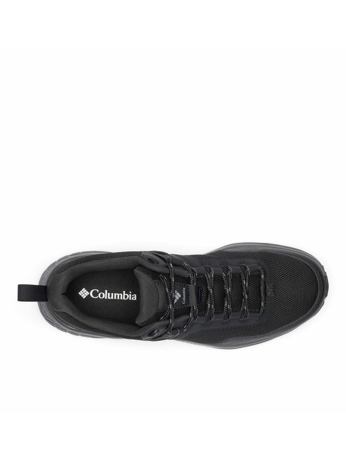 Zapatilla Hombre Konos Low Negro Columbia
