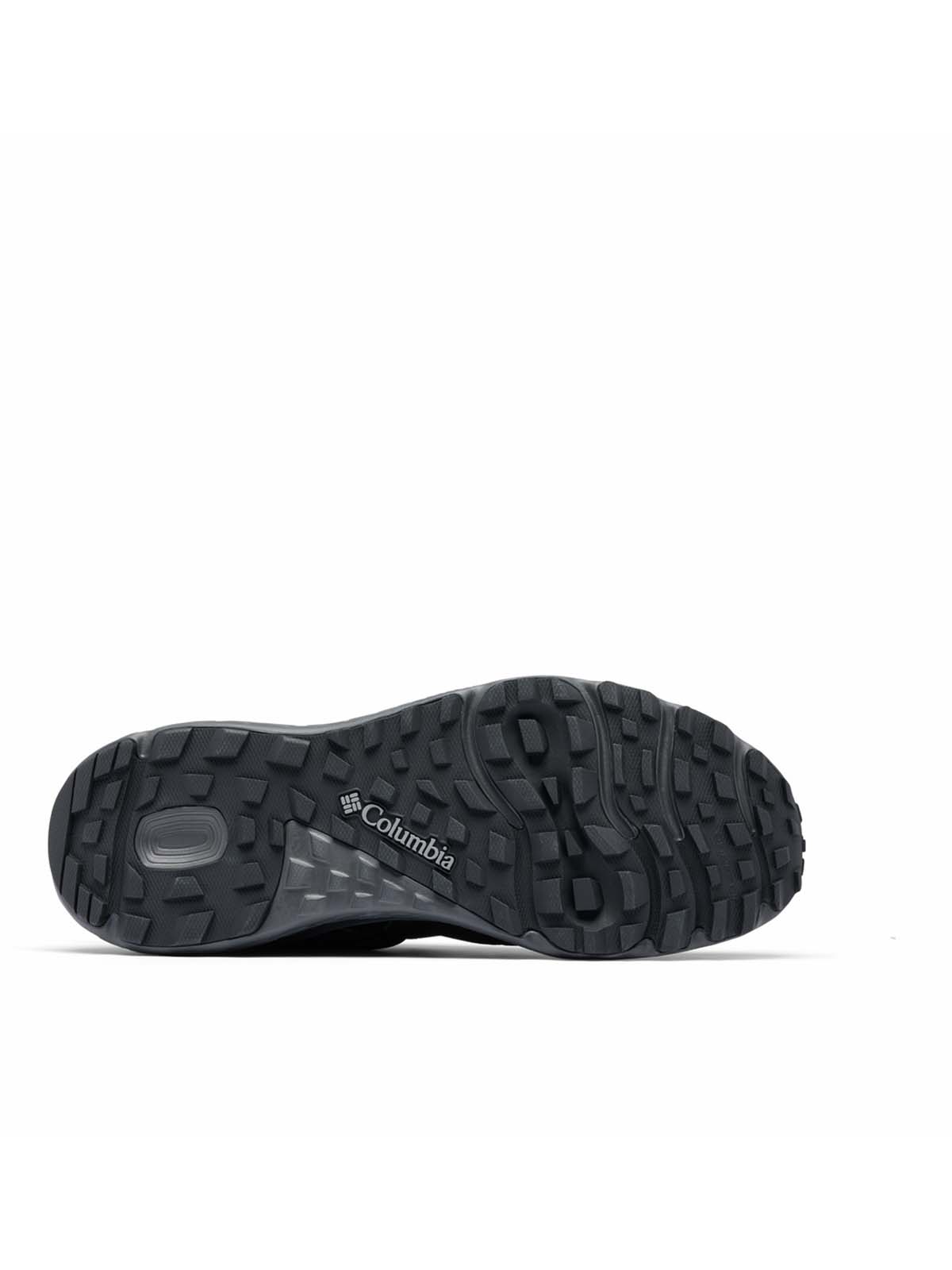 Zapatilla Hombre Konos Low Negro Columbia