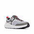 Zapatilla Hombre Konos Low Gris Columbia