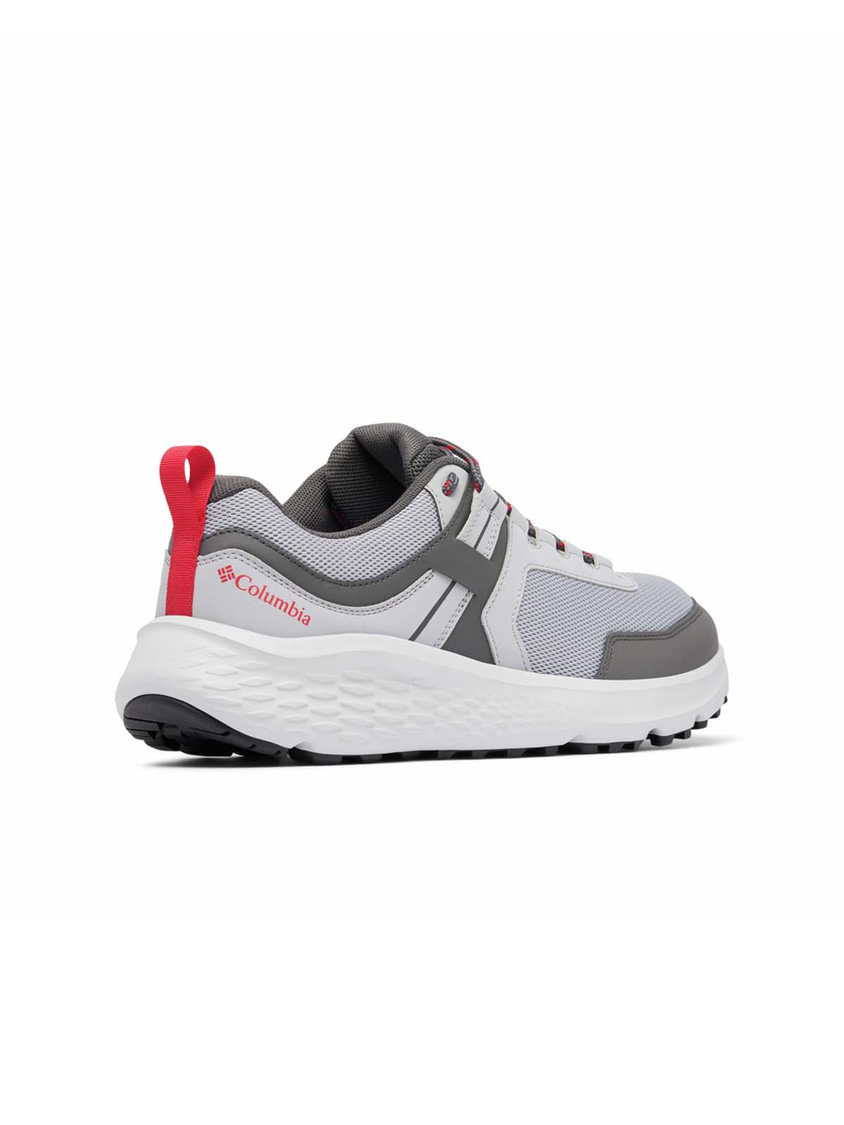 Zapatilla Hombre Konos Low Gris Columbia