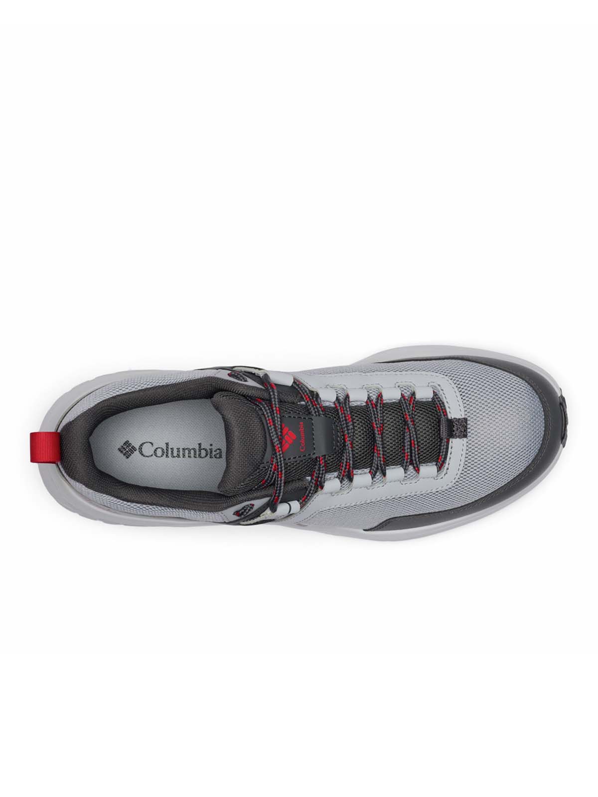 Zapatilla Hombre Konos Low Gris Columbia