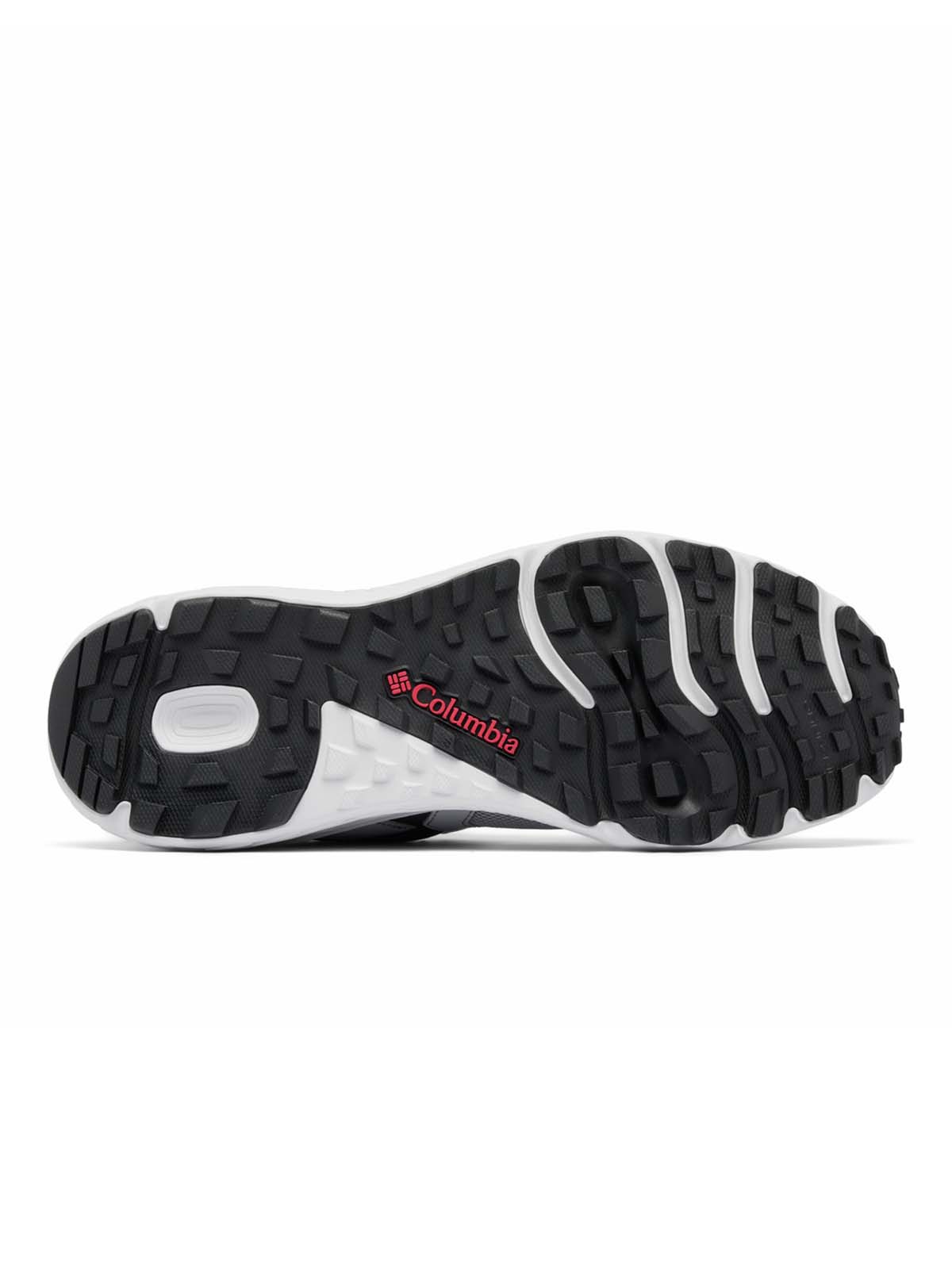 Zapatilla Hombre Konos Low Gris Columbia