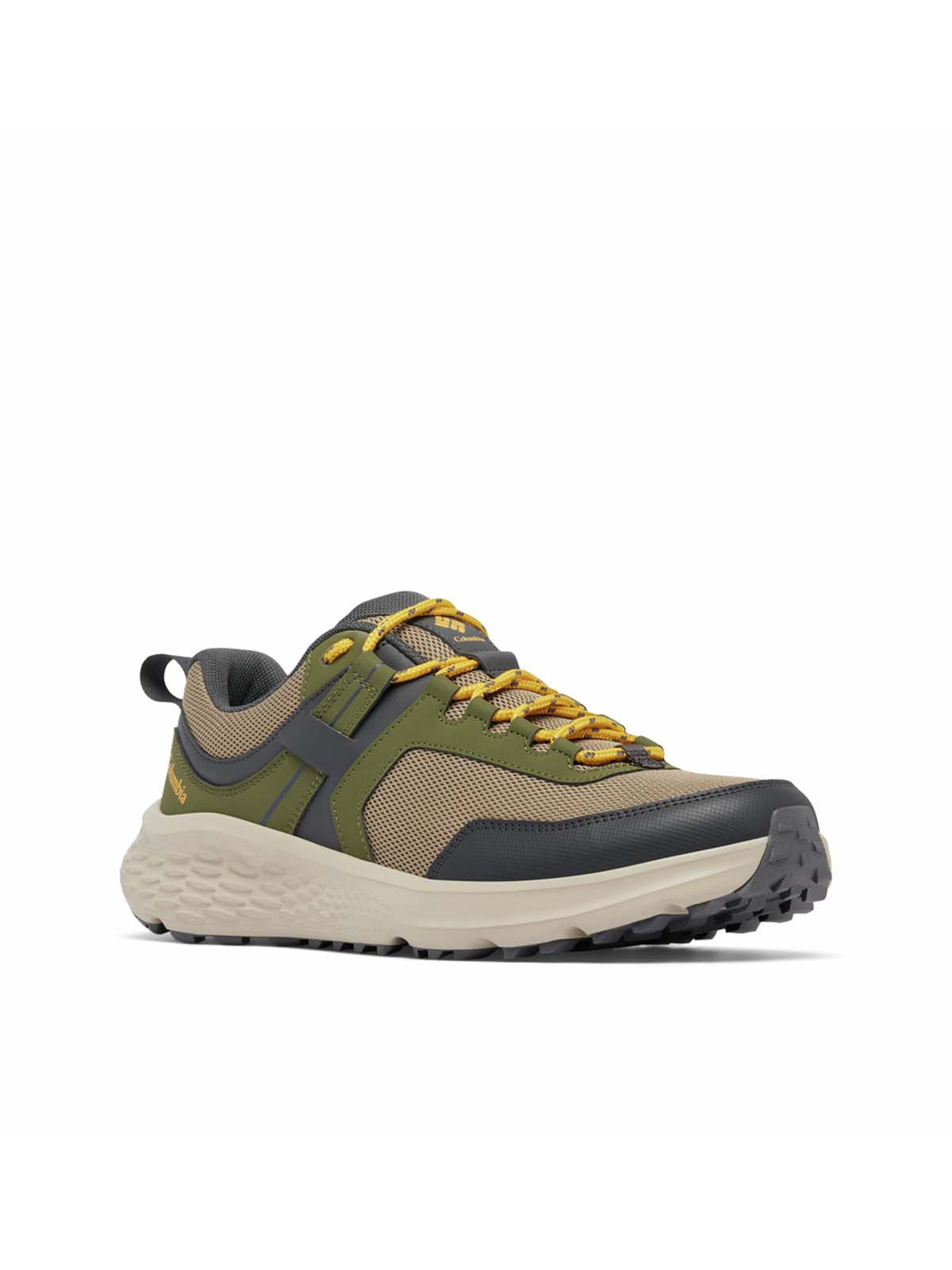 Zapatilla Hombre Konos Low Verde Columbia