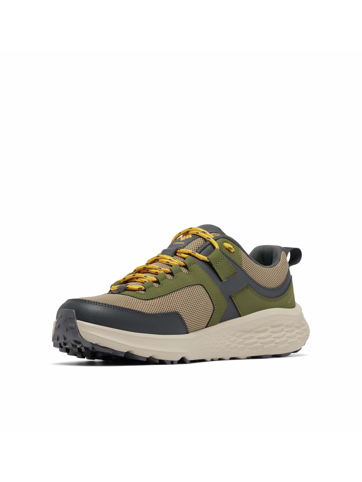 Zapatilla Hombre Konos Low Verde Columbia