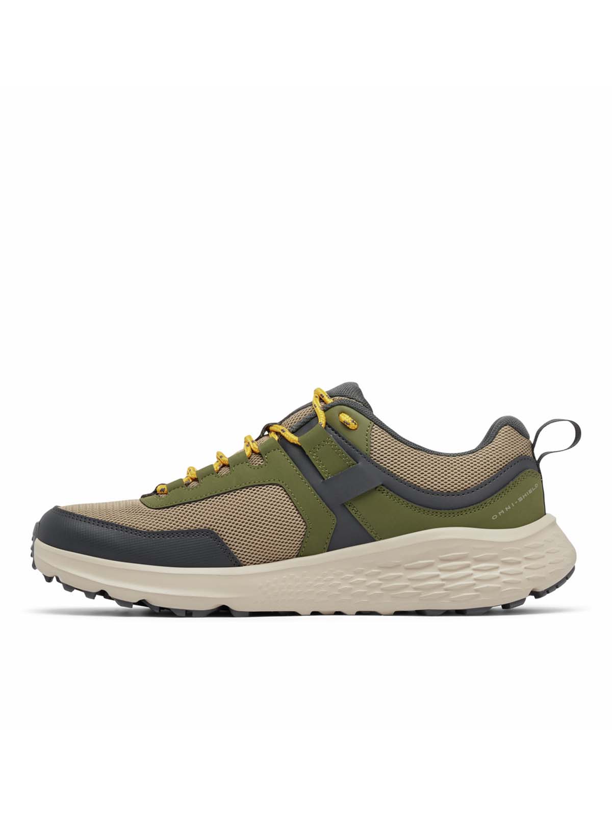 Zapatilla Hombre Konos Low Verde Columbia