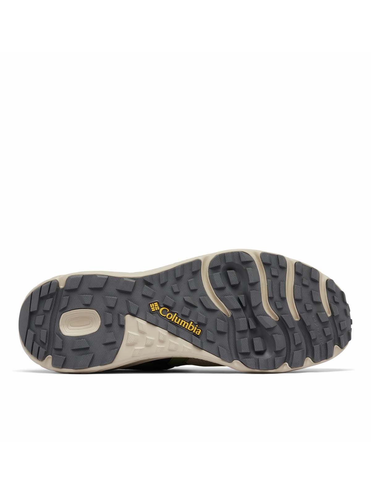 Zapatilla Hombre Konos Low Verde Columbia