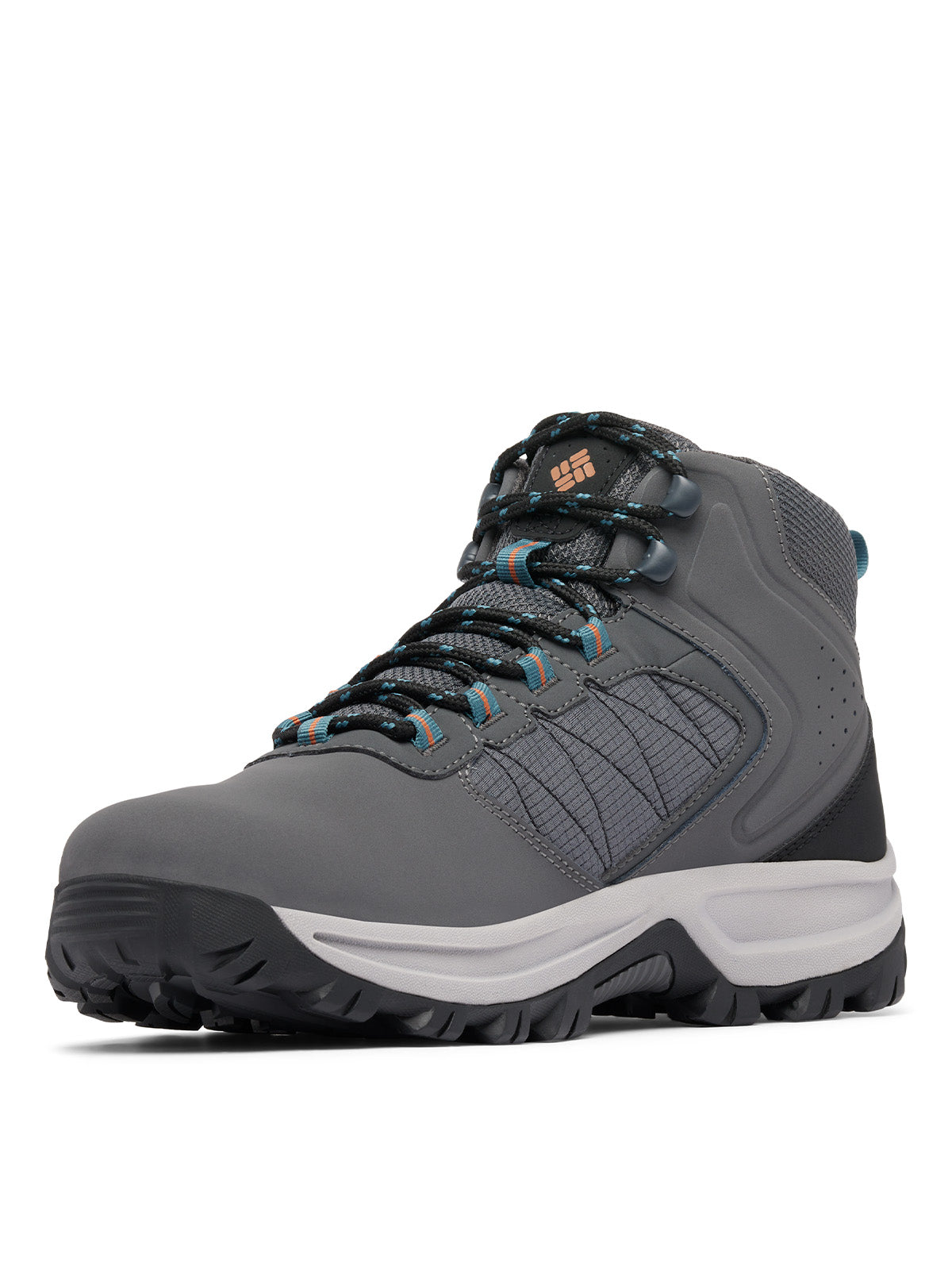 Botín Hombre Transverse Hike Wateproof Gris Columbia