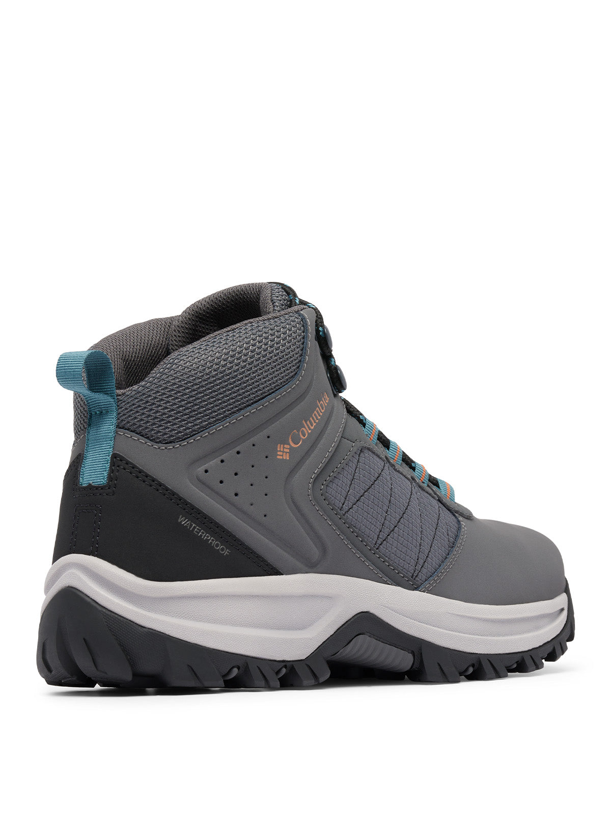 Botín Hombre Transverse Hike Wateproof Gris Columbia – Columbia
