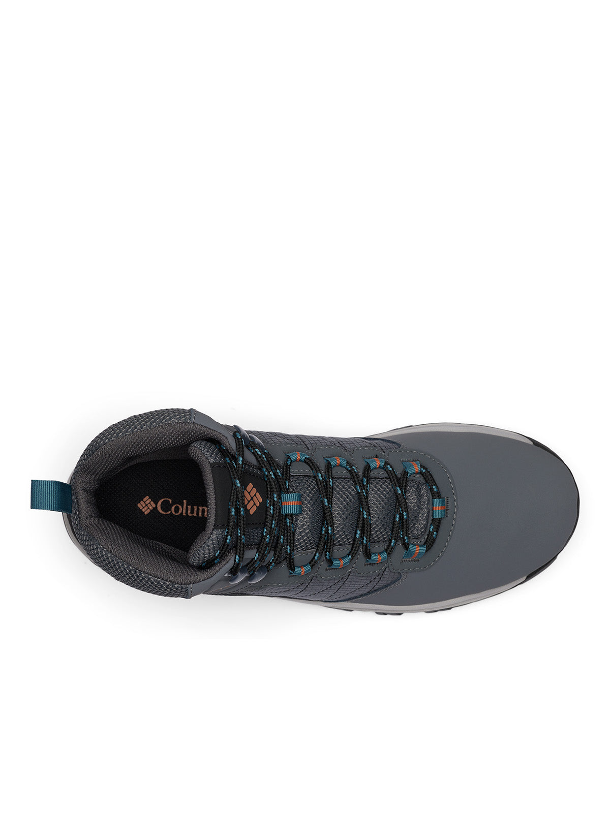 Botín Hombre Transverse Hike Wateproof Gris Columbia